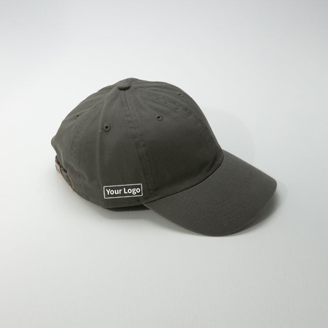 newhattan Baseball Low Cap -twill-