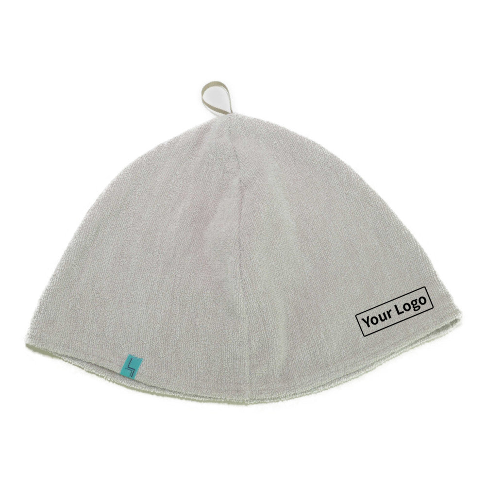 HANDYTOWEL SAUNA HAT