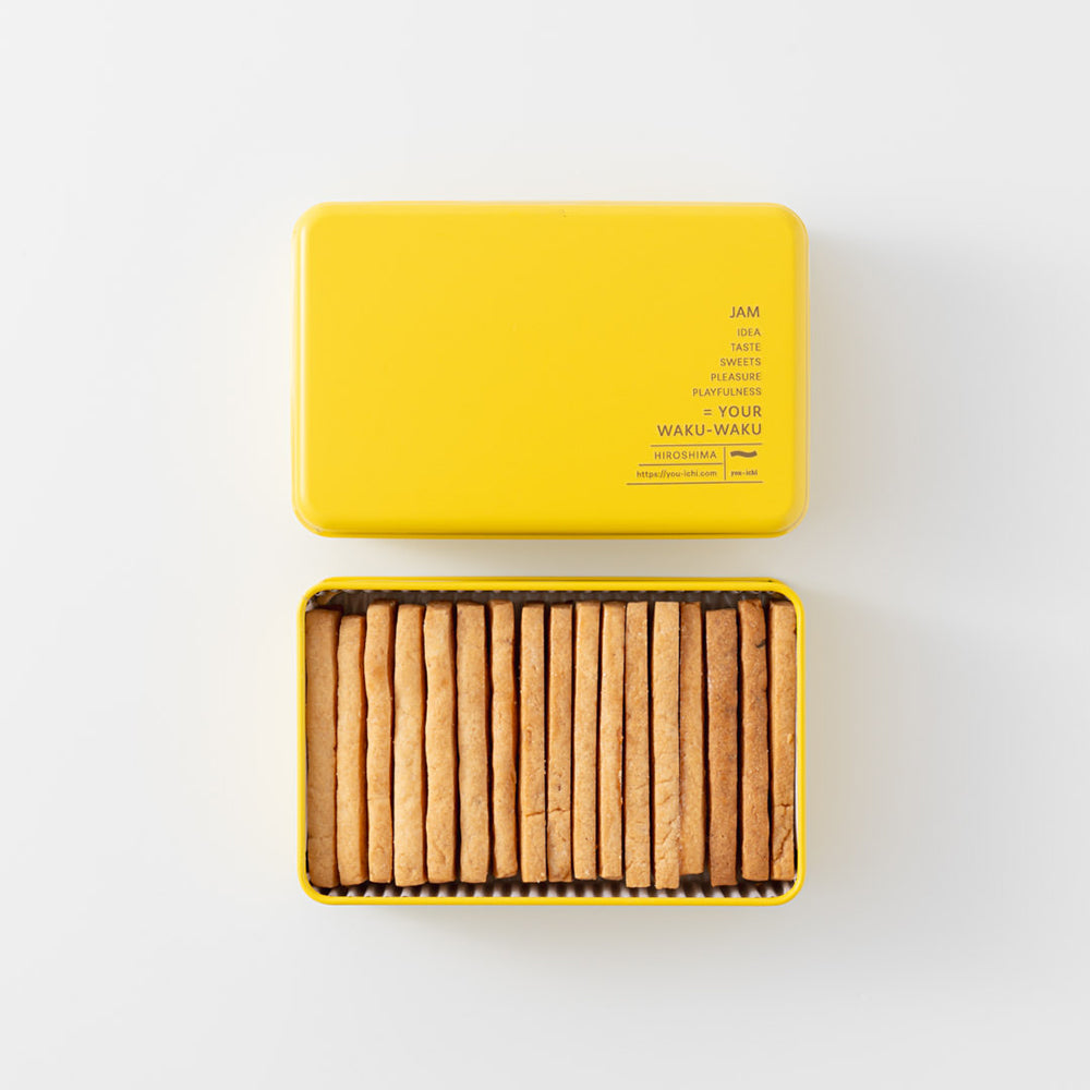 you-ichi クッキー缶 – Culture Goods
