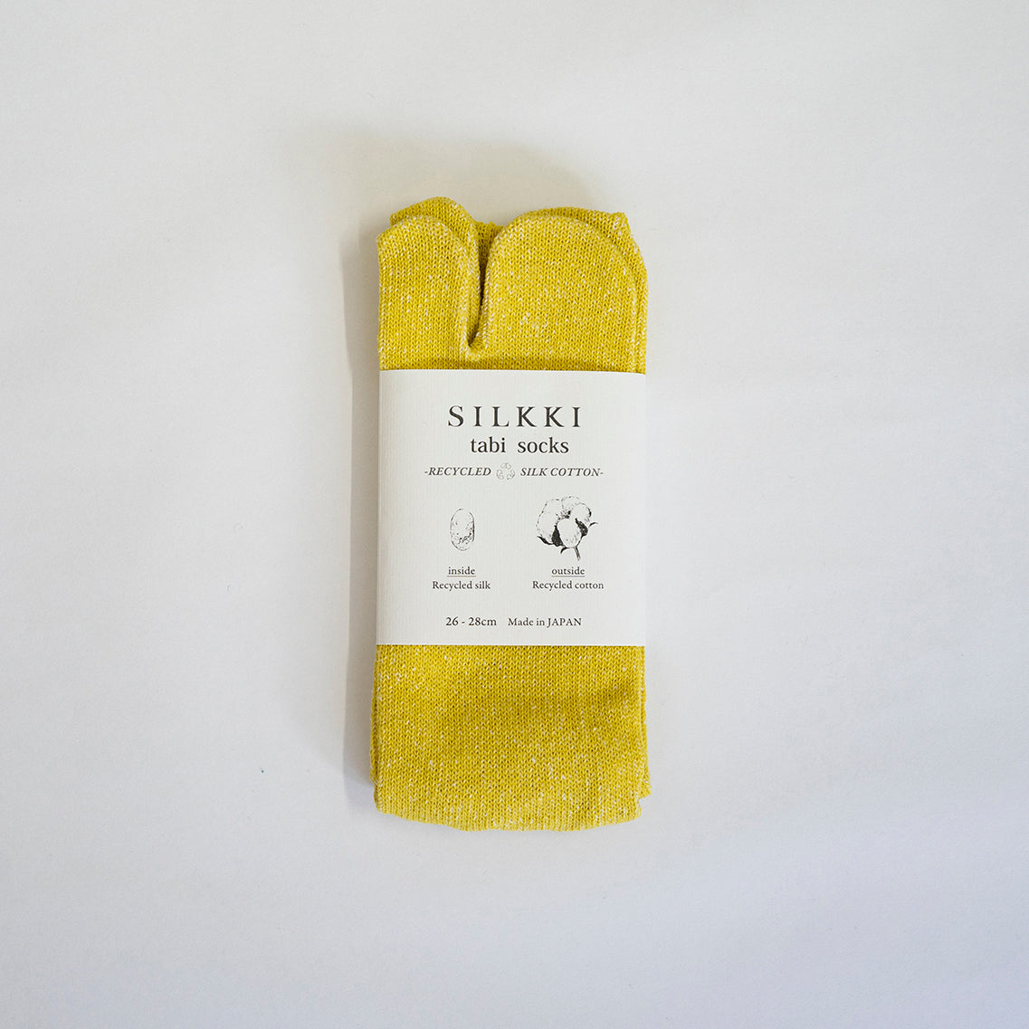SILKKI Tabi Socks