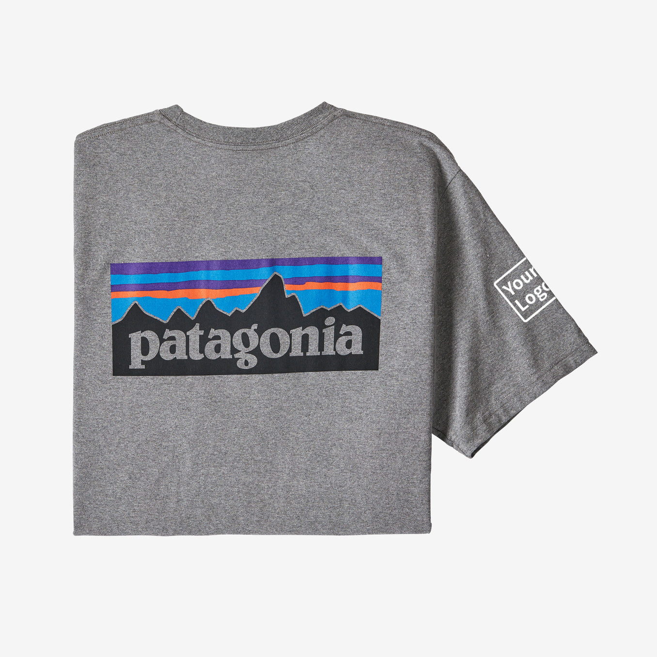 Patagoniaメンズ・P-6ロゴ・レスポンシビリティー