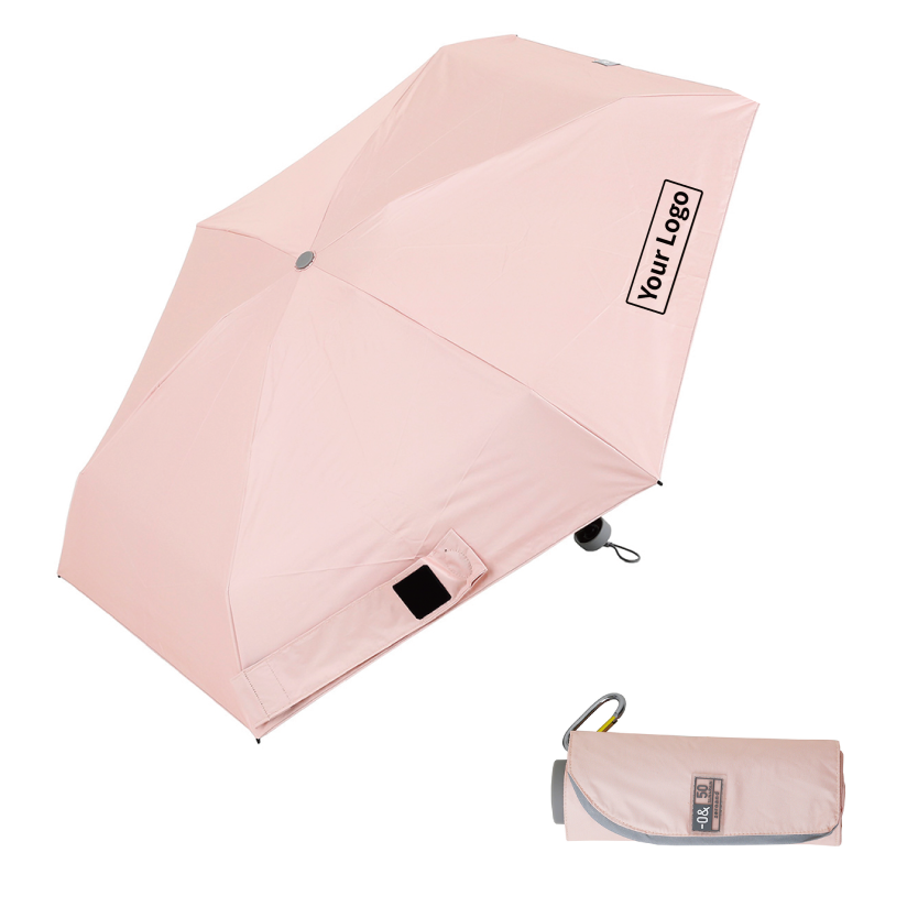 ゼロアンド 軽量コンパクトミニ晴雨兼用傘