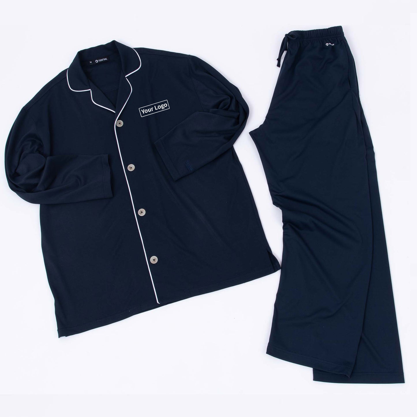 TENTIAL BAKUNE Dry Pajamas(長袖)上下セット
