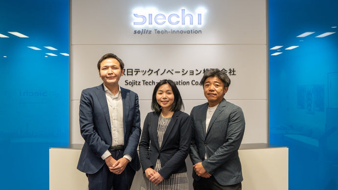 双日テックイノベーション株式会社様