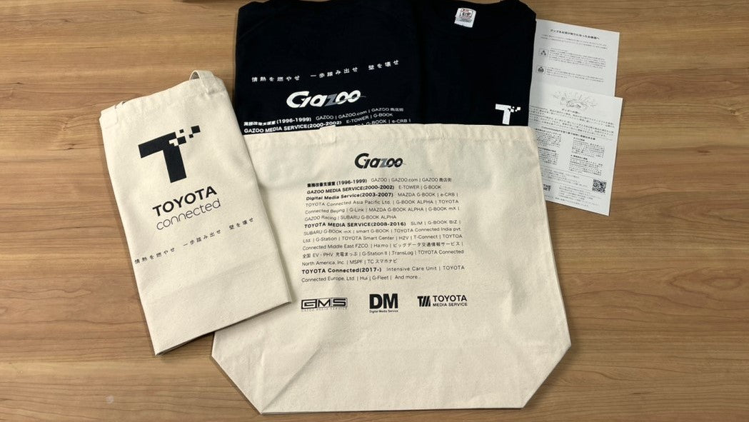 トヨタコネクティッド株式会社様