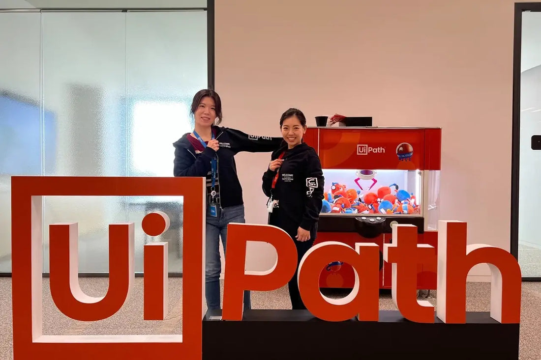 UiPath株式会社様