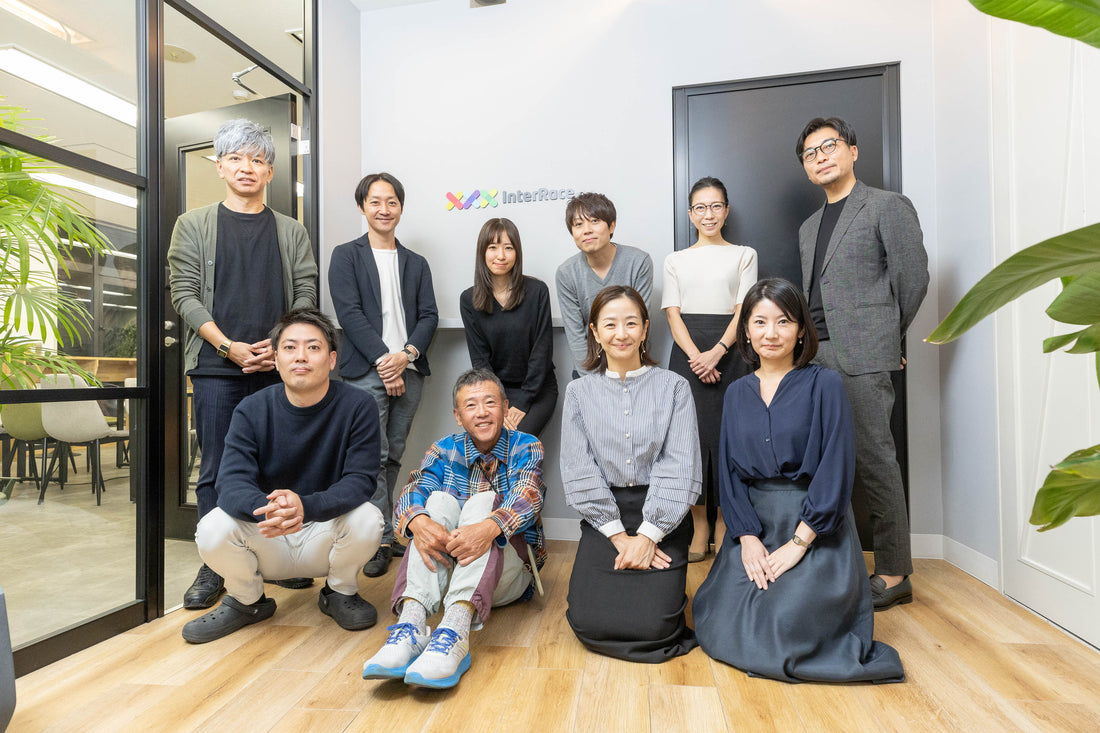 InterRace株式会社様