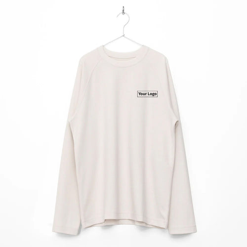 Resona Bio®︎ Relaxed Long Sleeve Shirt