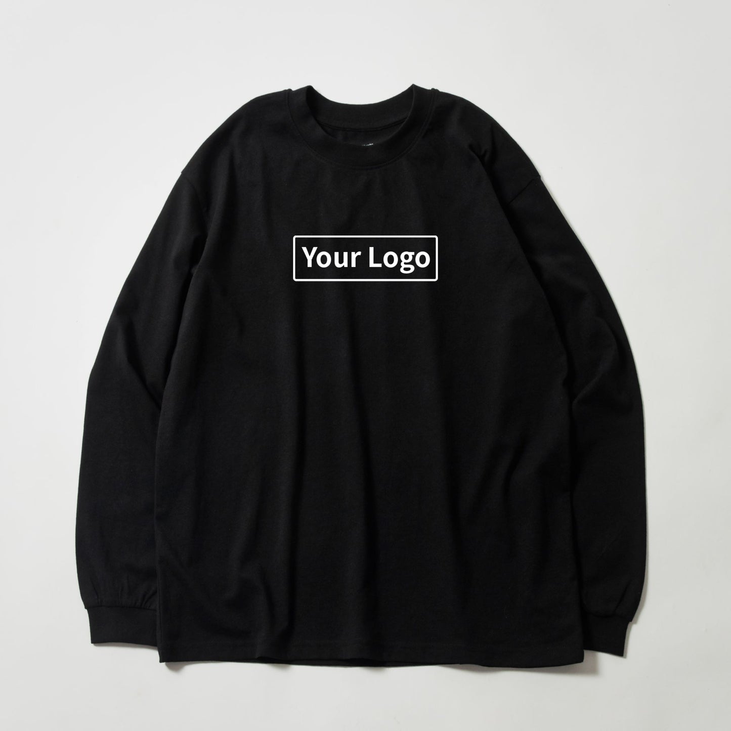 Pure waste JAPAN FIT Men's Long Sleeve T-Shirt