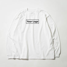 画像をギャラリービューアに読み込む, Pure waste JAPAN FIT Men&#39;s Long Sleeve T-Shirt
