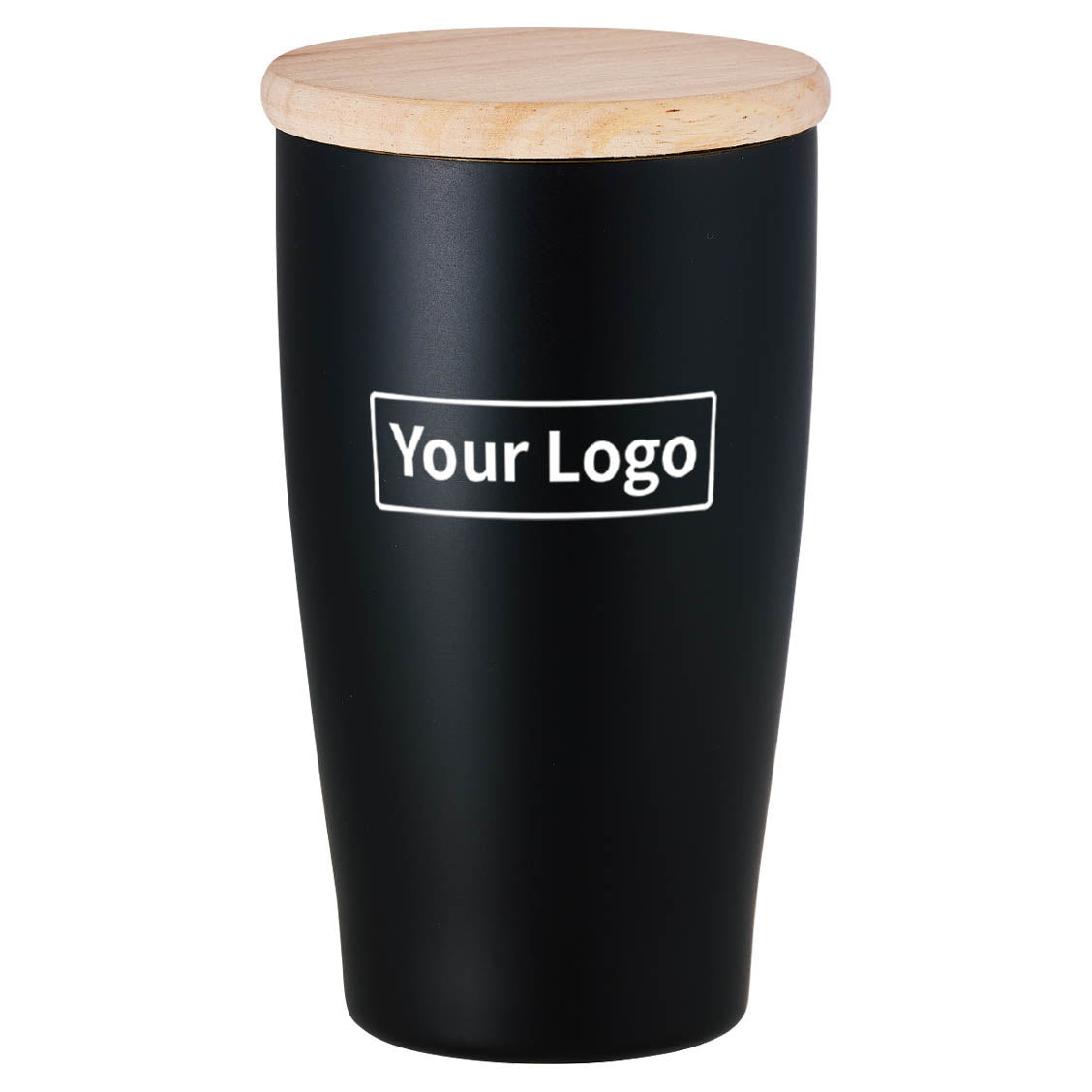 ウッドキャップ ステンレスタンブラー350ml