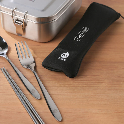 MIZU アウトドアカトラリーセット