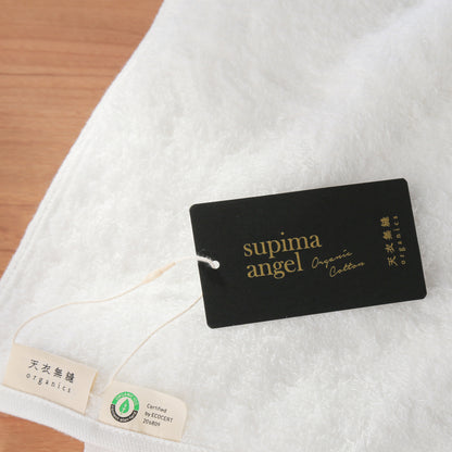 天衣無縫 スーピマエンジェル ウォッシュタオル