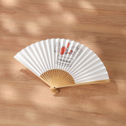 オリジナル扇子