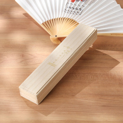 オリジナル扇子