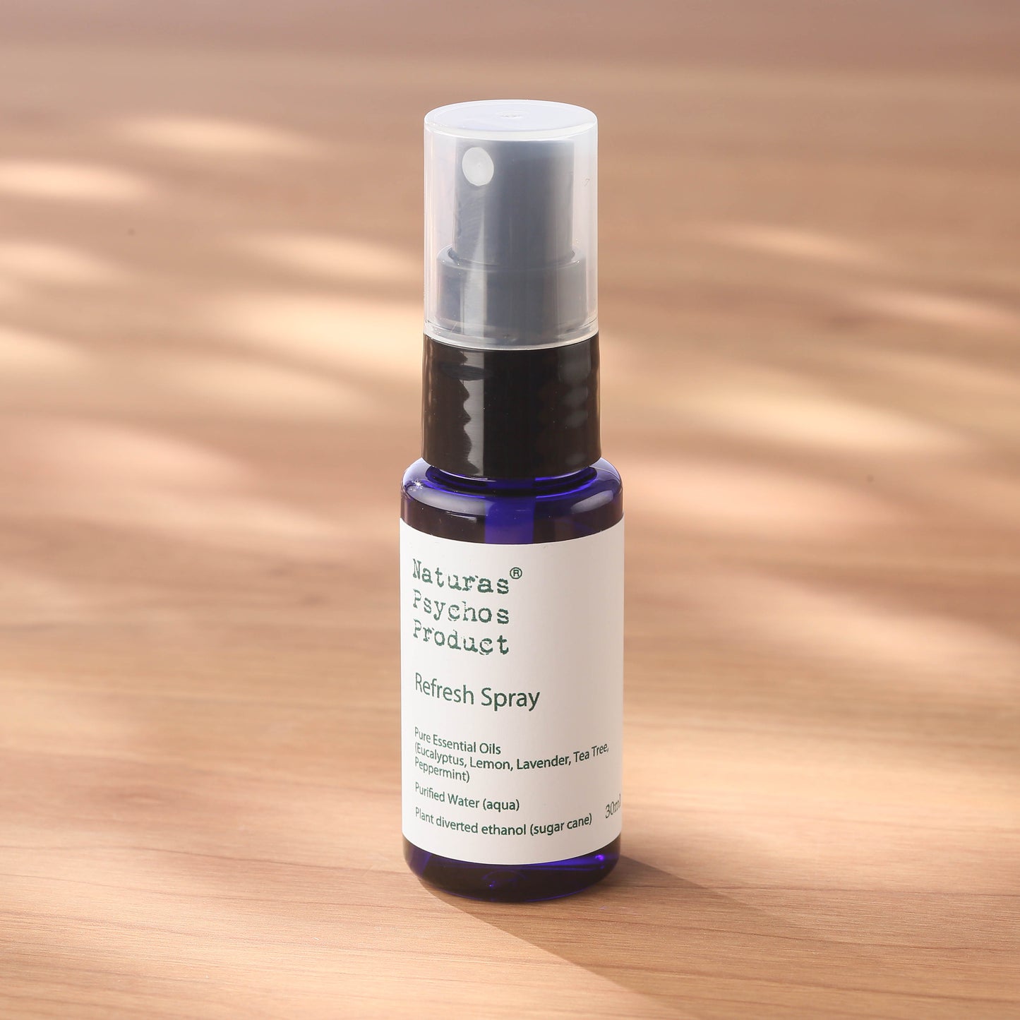 リフレッシュアロマスプレー 30ml