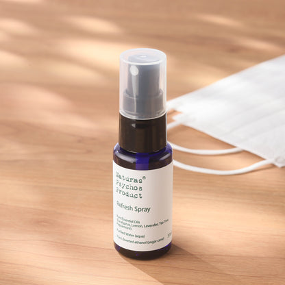 リフレッシュアロマスプレー 30ml