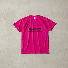 画像をギャラリービューアに読み込む, Dry Active T-shirt
