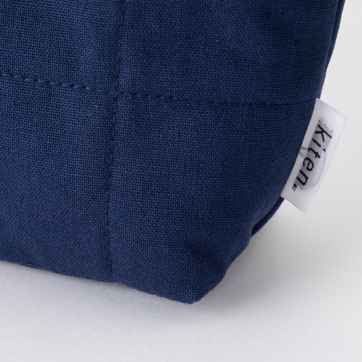 Kiten.kyoto HANTEN. Pouch