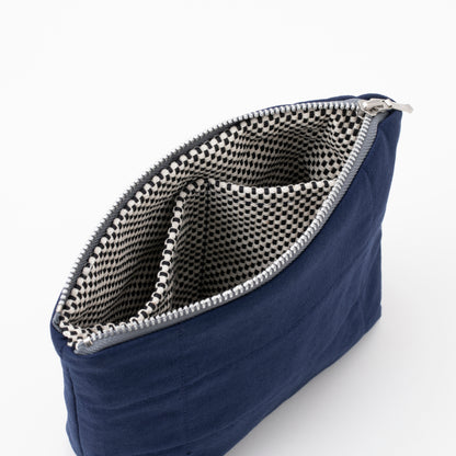 Kiten.kyoto HANTEN. Pouch