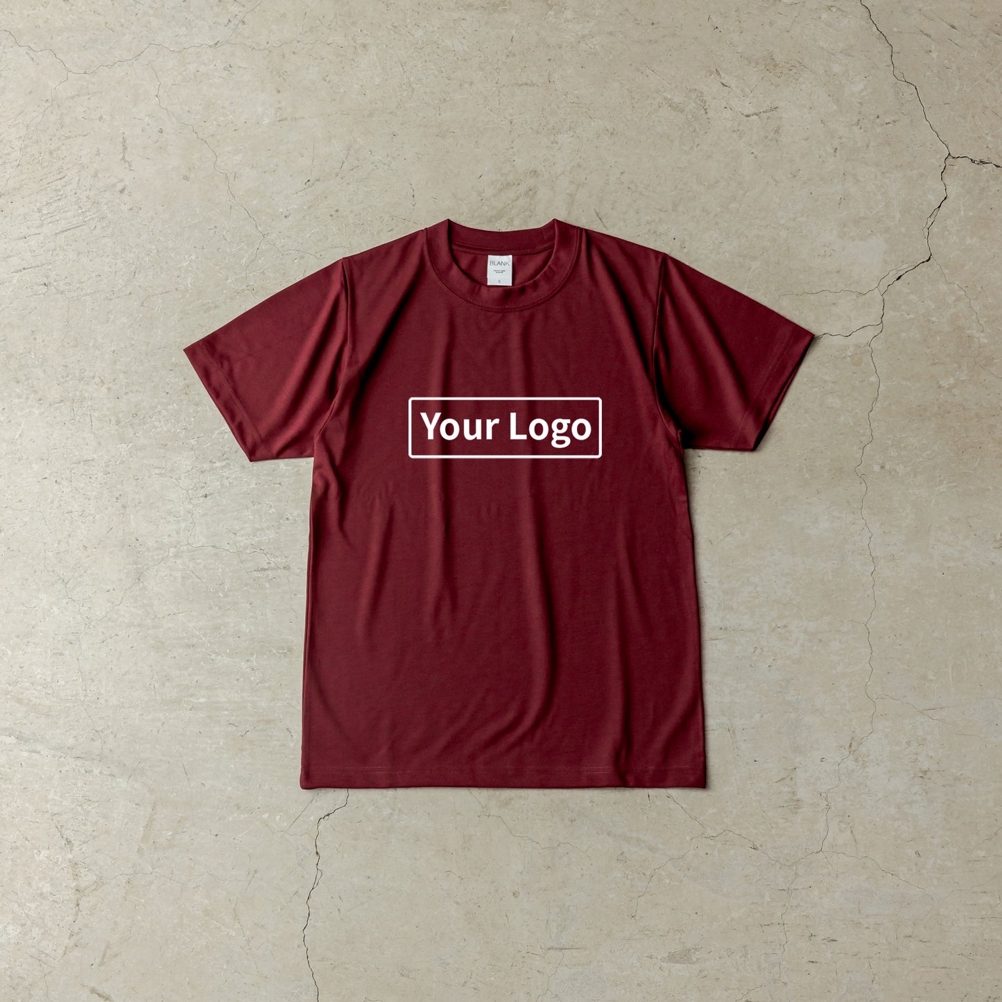 Dry Heavy Weight T-shirt