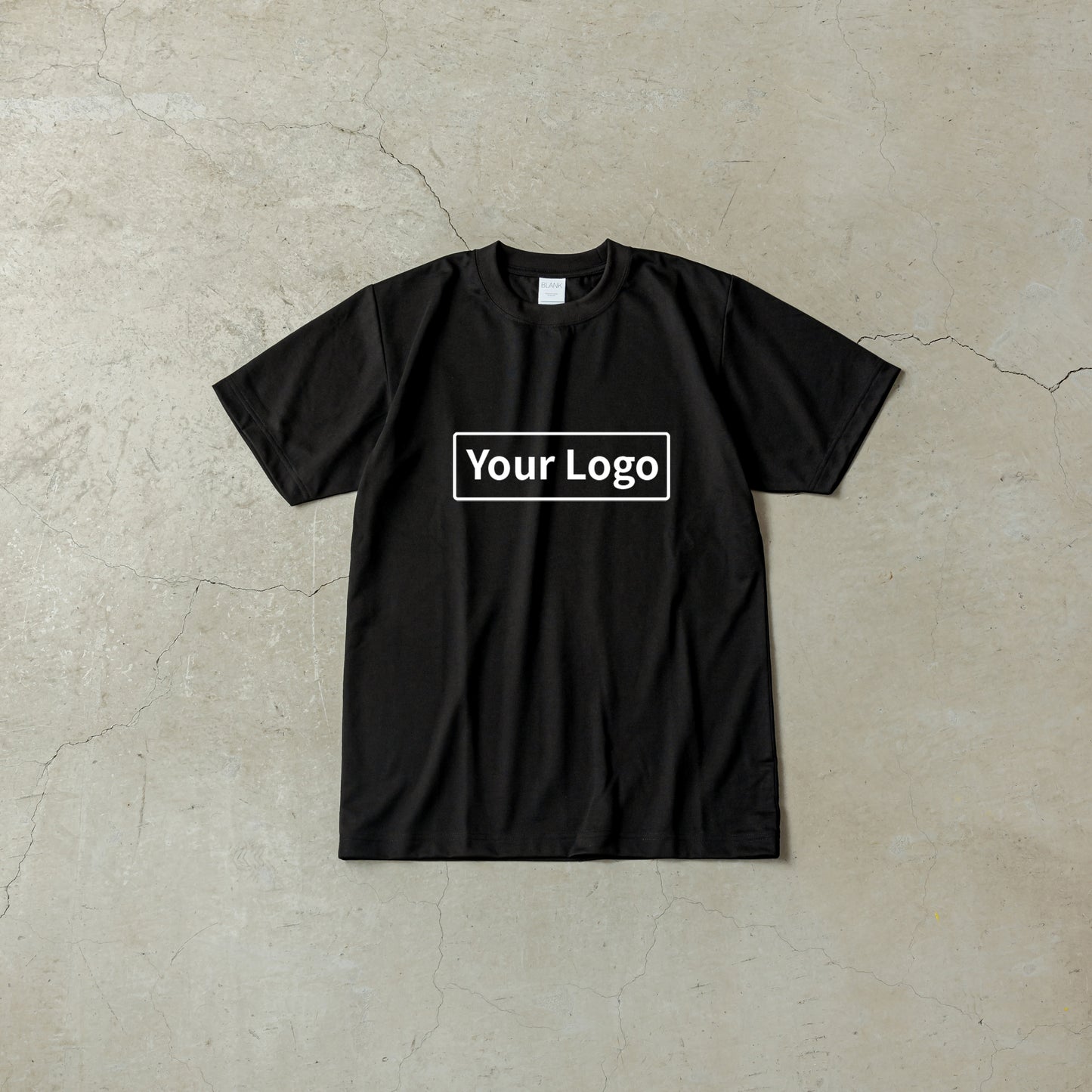 Dry Heavy Weight T-shirt