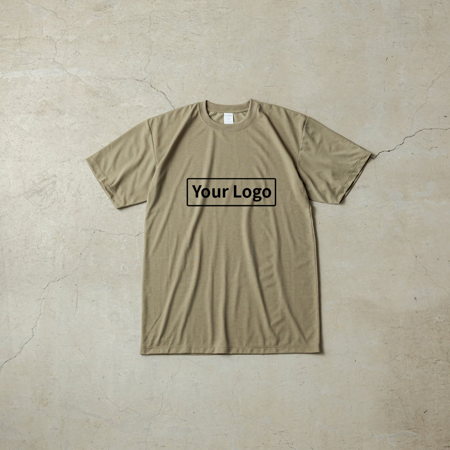 Dry Heavy Weight T-shirt
