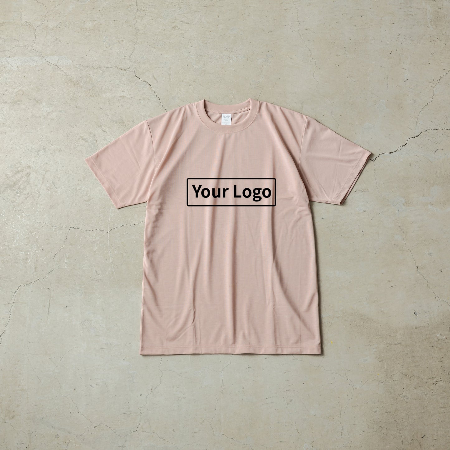 Dry Heavy Weight T-shirt