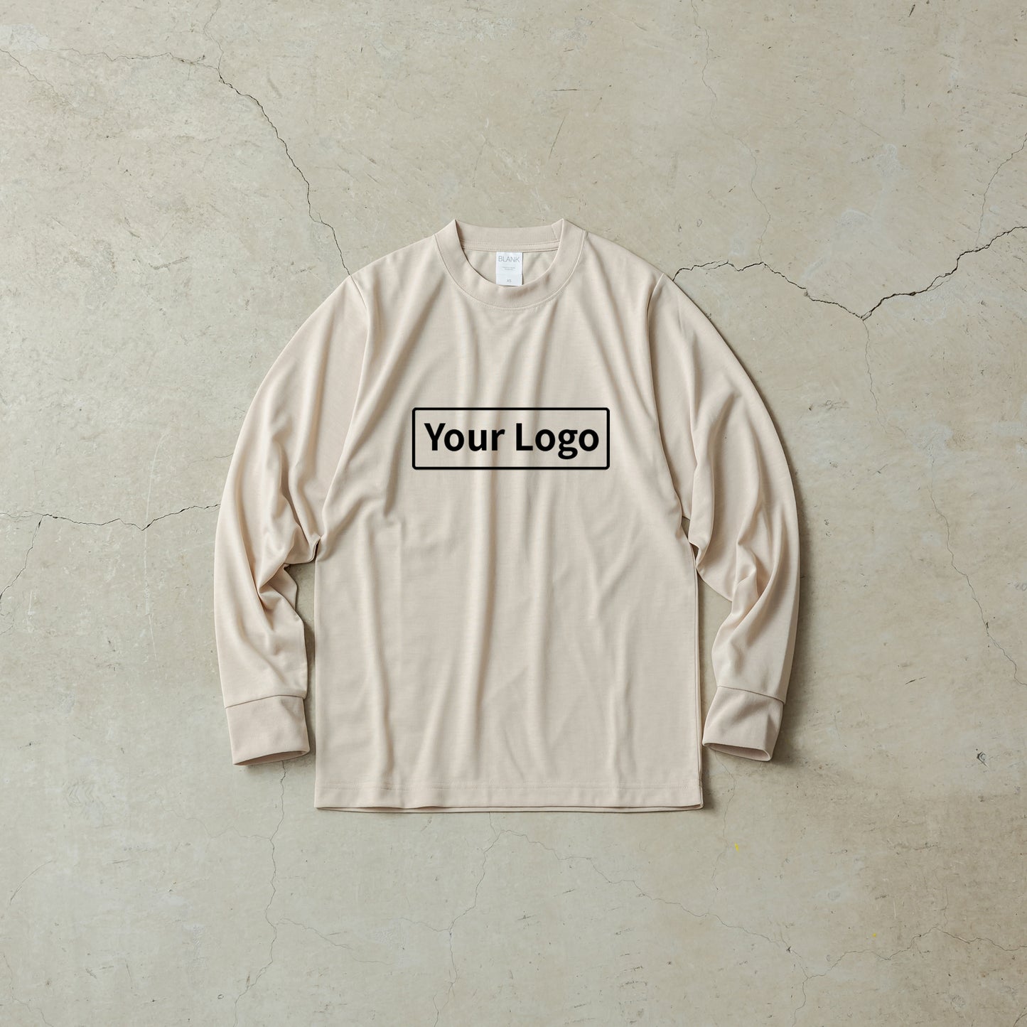 Dry Heavy Weight Long Sleeve T-shirt