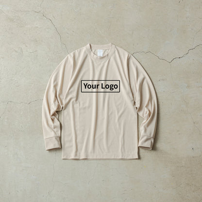 Dry Heavy Weight Long Sleeve T-shirt