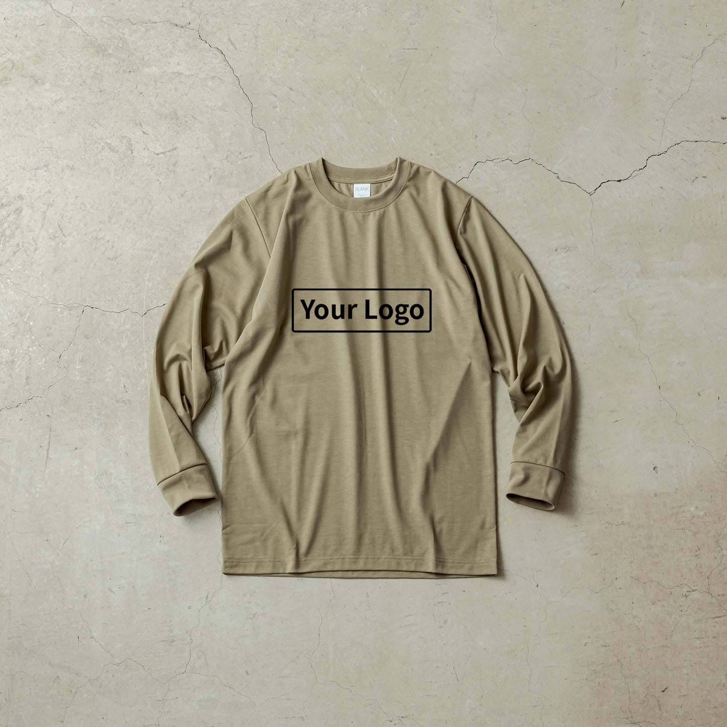 Dry Heavy Weight Long Sleeve T-shirt