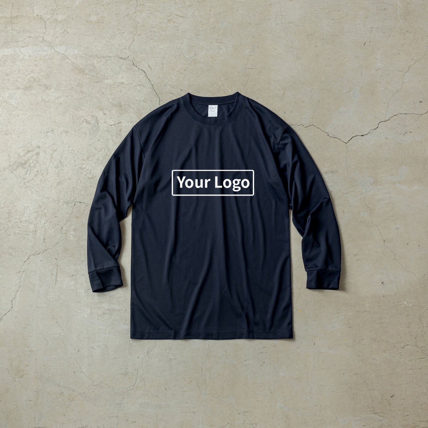 Dry Heavy Weight Long Sleeve T-shirt