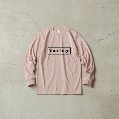 Dry Heavy Weight Long Sleeve T-shirt