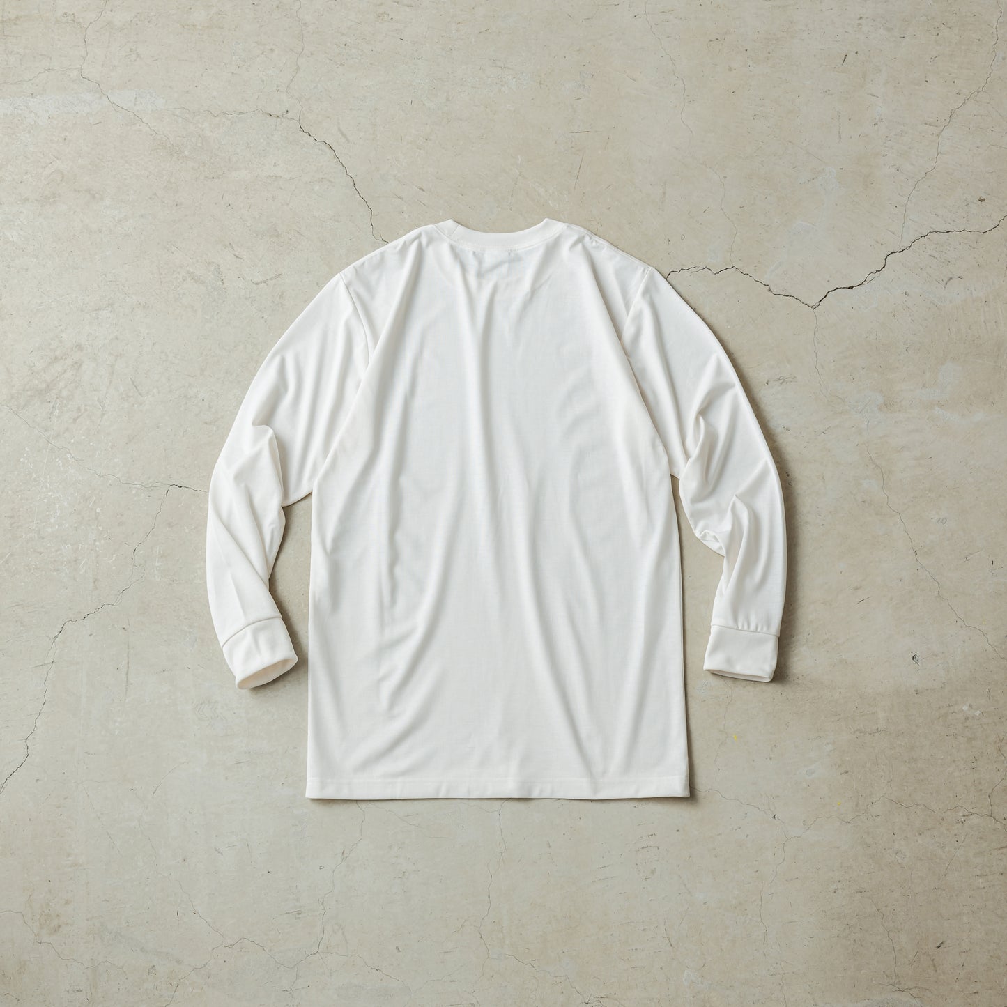 Dry Heavy Weight Long Sleeve T-shirt