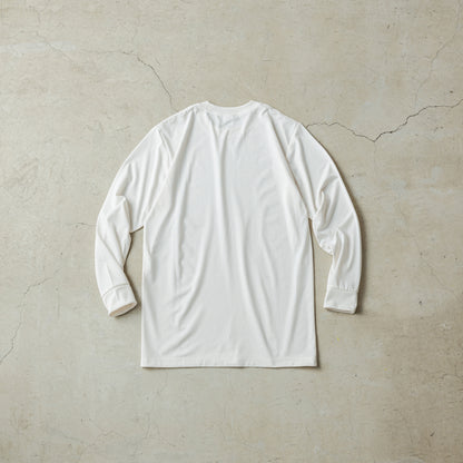 Dry Heavy Weight Long Sleeve T-shirt