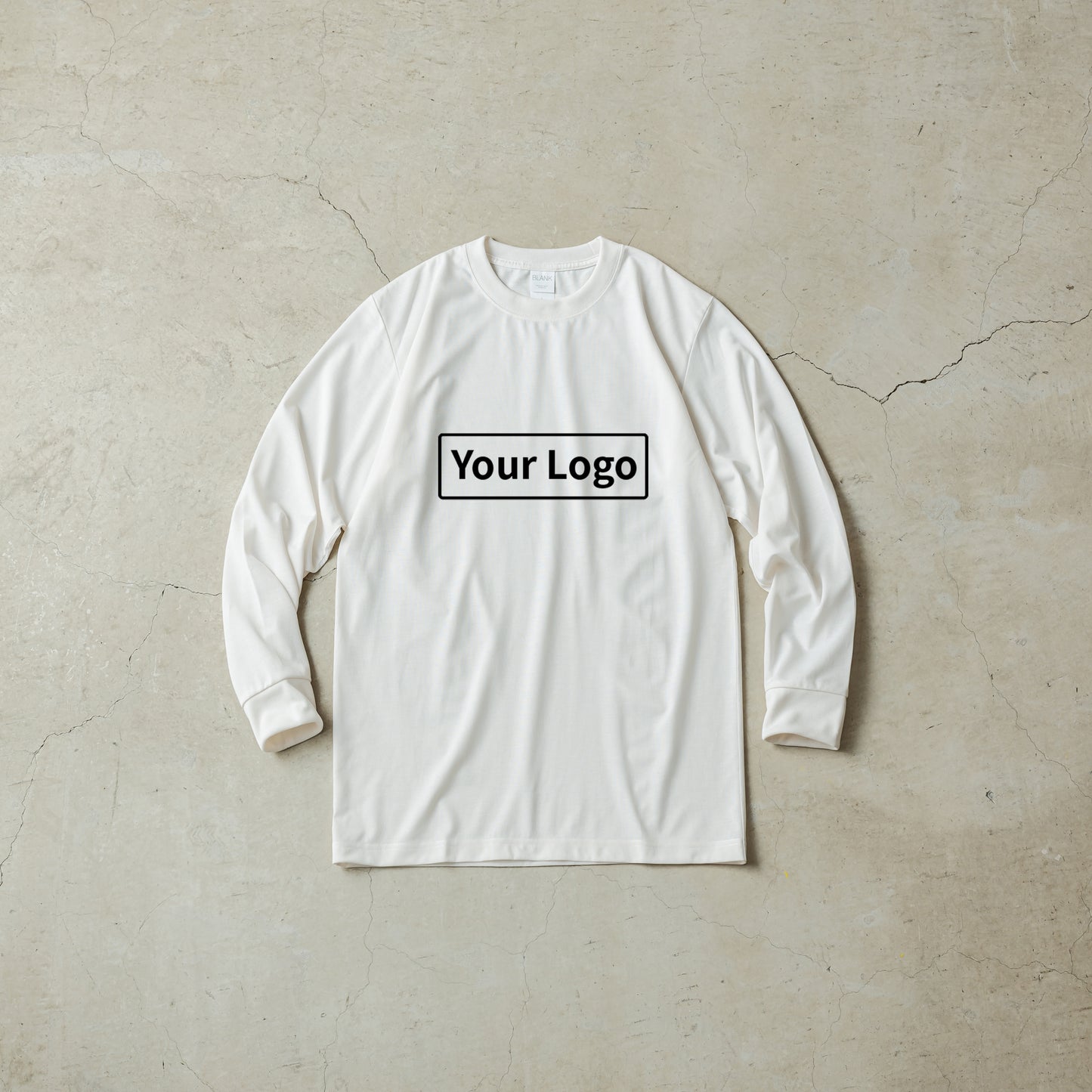 Dry Heavy Weight Long Sleeve T-shirt