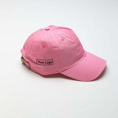 newhattan Baseball Low Cap -pigment dyed-