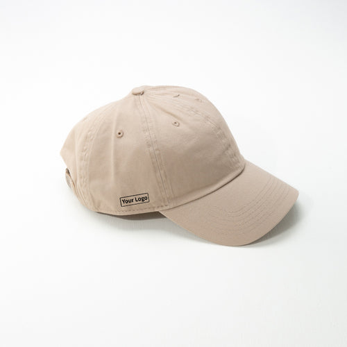 newhattan Baseball Low Cap -twill-