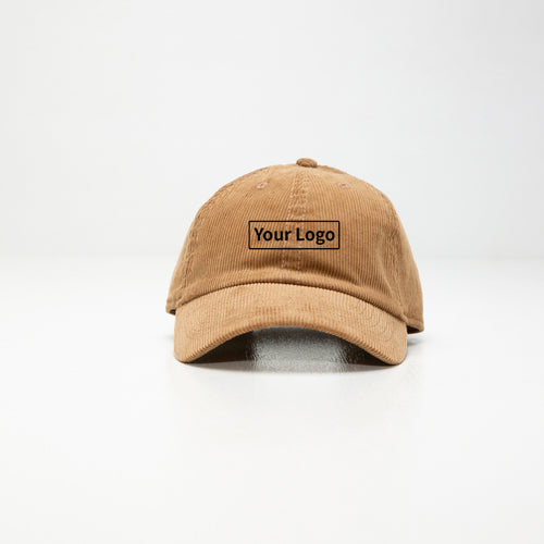 newhattan Baseball Low Cap -corduroy-