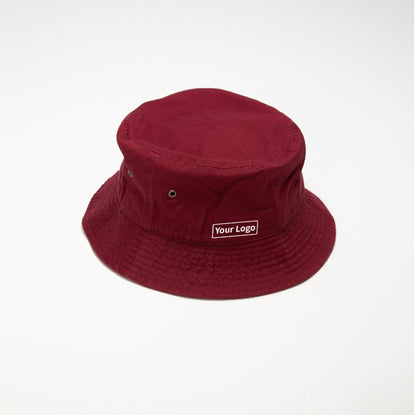 newhattan Bucket Hat -twill