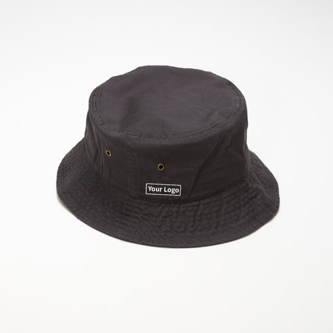 newhattan Bucket Hat -twill