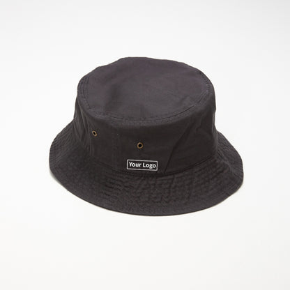 newhattan Bucket Hat -twill