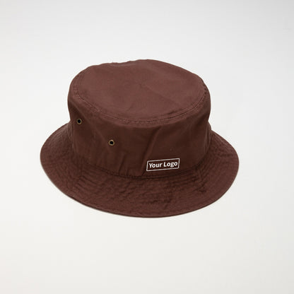 newhattan Bucket Hat -twill