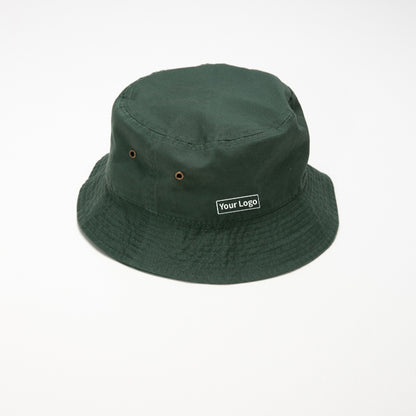 newhattan Bucket Hat -twill