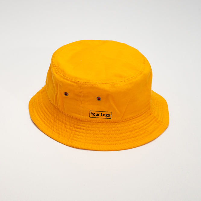 newhattan Bucket Hat -twill