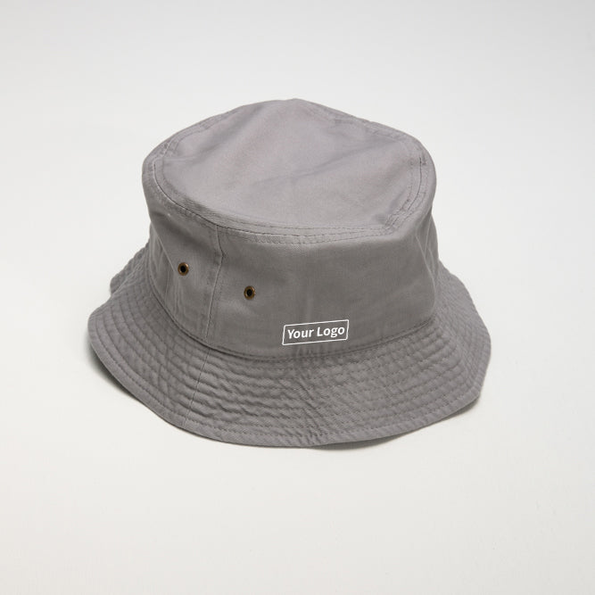 newhattan Bucket Hat -twill
