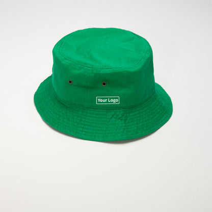 newhattan Bucket Hat -twill
