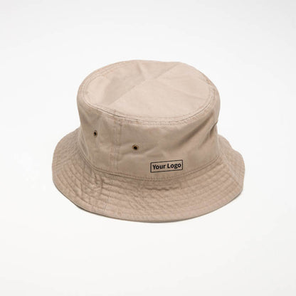 newhattan Bucket Hat -twill