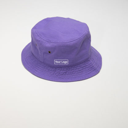 newhattan Bucket Hat -twill