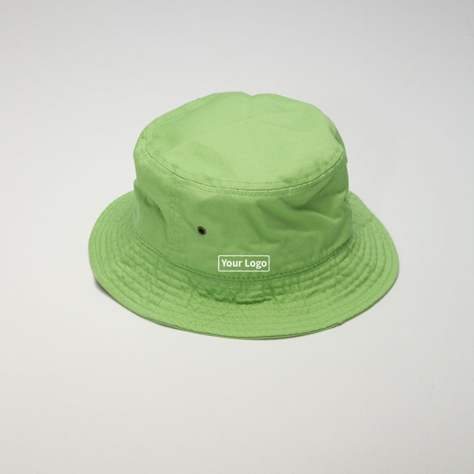 newhattan Bucket Hat -twill
